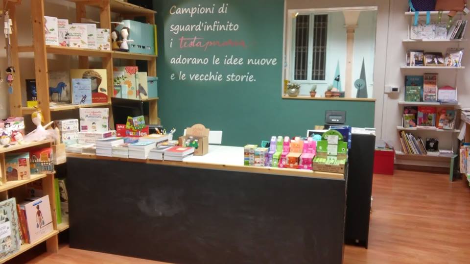 La libreria